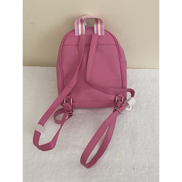 OMG Accessories Girls Ms Gwen Unicorn Mini Backpack - Picture 3 of 5